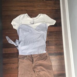 Dance and Marvel Top Brand New With Tags